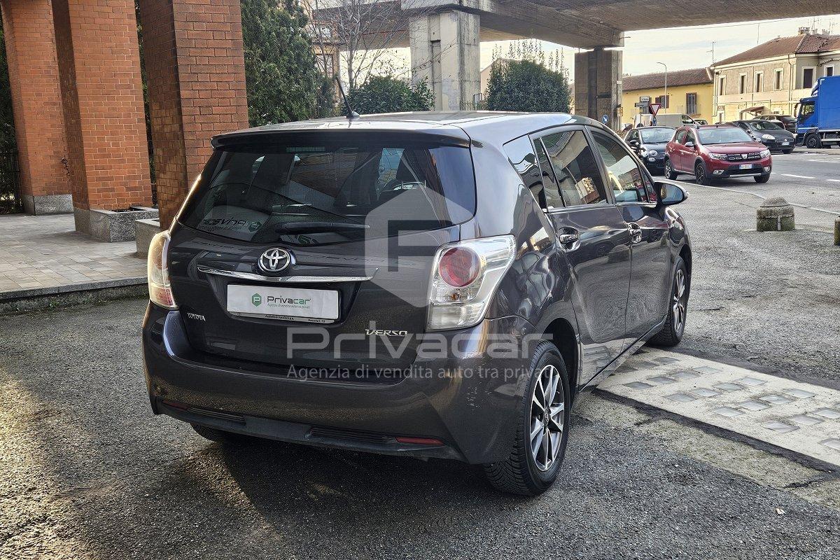 TOYOTA Verso 1.6 D-4D Active 7 posti