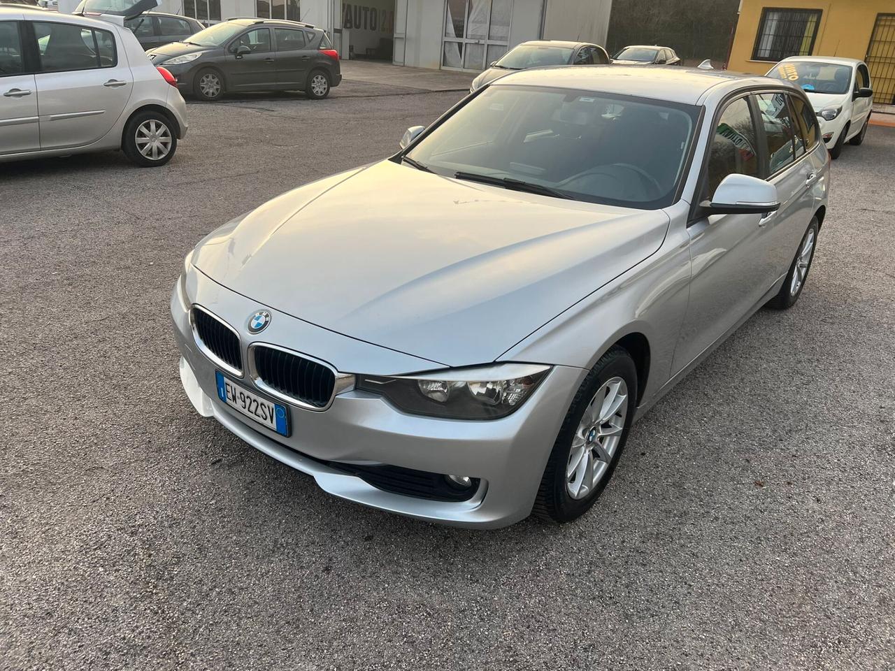 Bmw 318 318d Touring