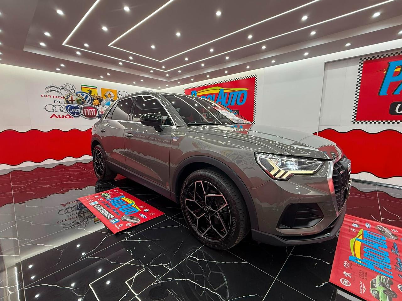 Audi Q3 35 TDI 2.0 150cv S line edition - 2019