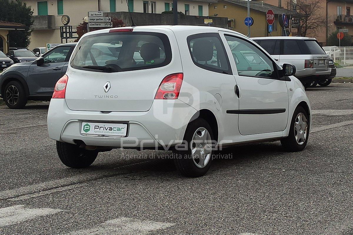 RENAULT Twingo 1.2 16V LEV Sport & Sound