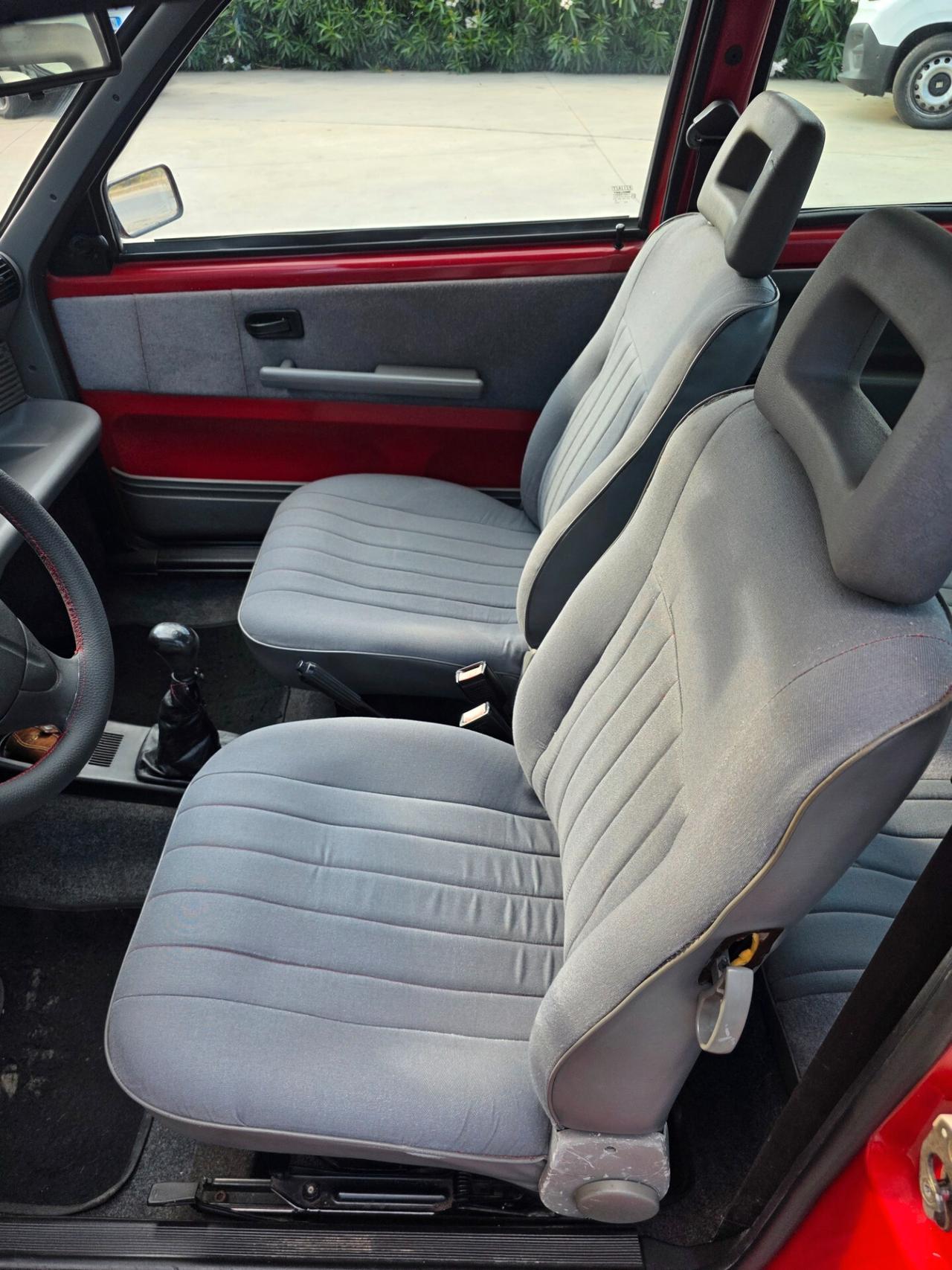 Fiat Cinquecento 1.1i cat Hobby