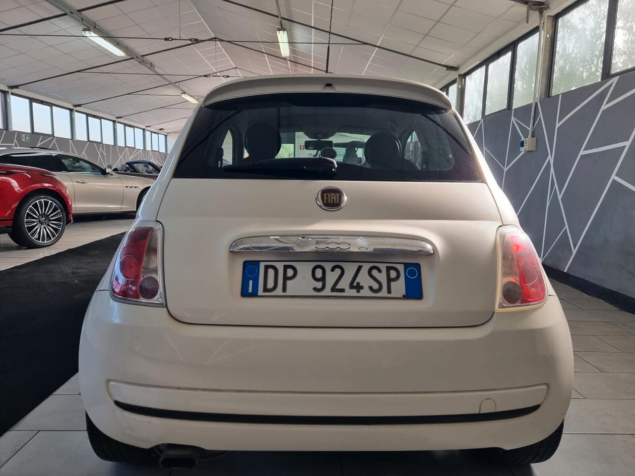 Fiat 500 1.2 Pop