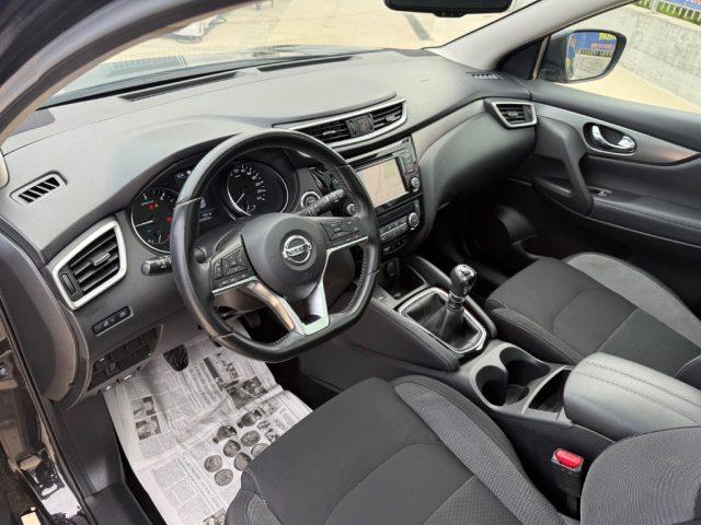 NISSAN Qashqai 1.5 dCi N-Connecta GARANZIA