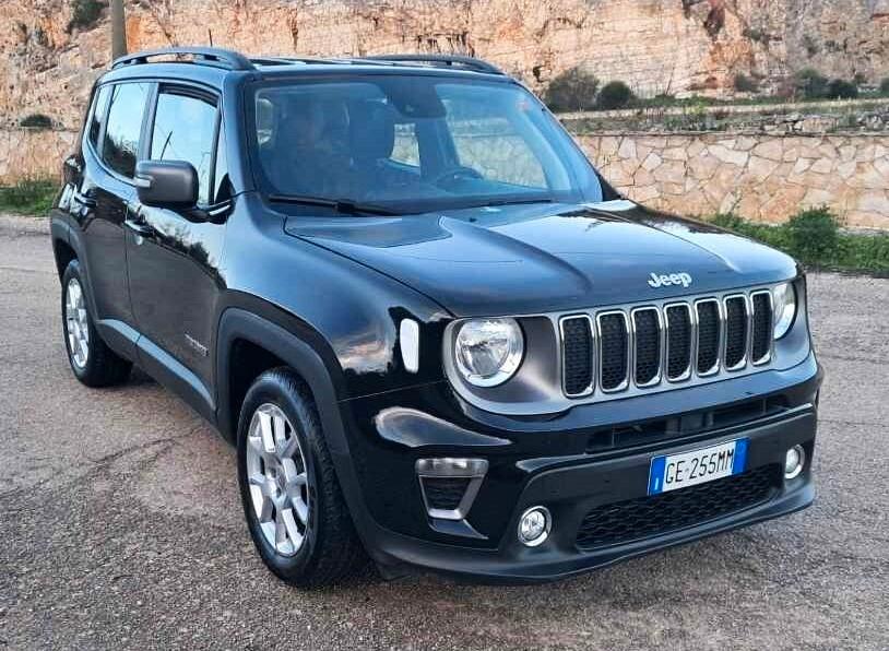 Jeep Renegade 1.6 Mjt 130 CV Limited (IVA esposta)