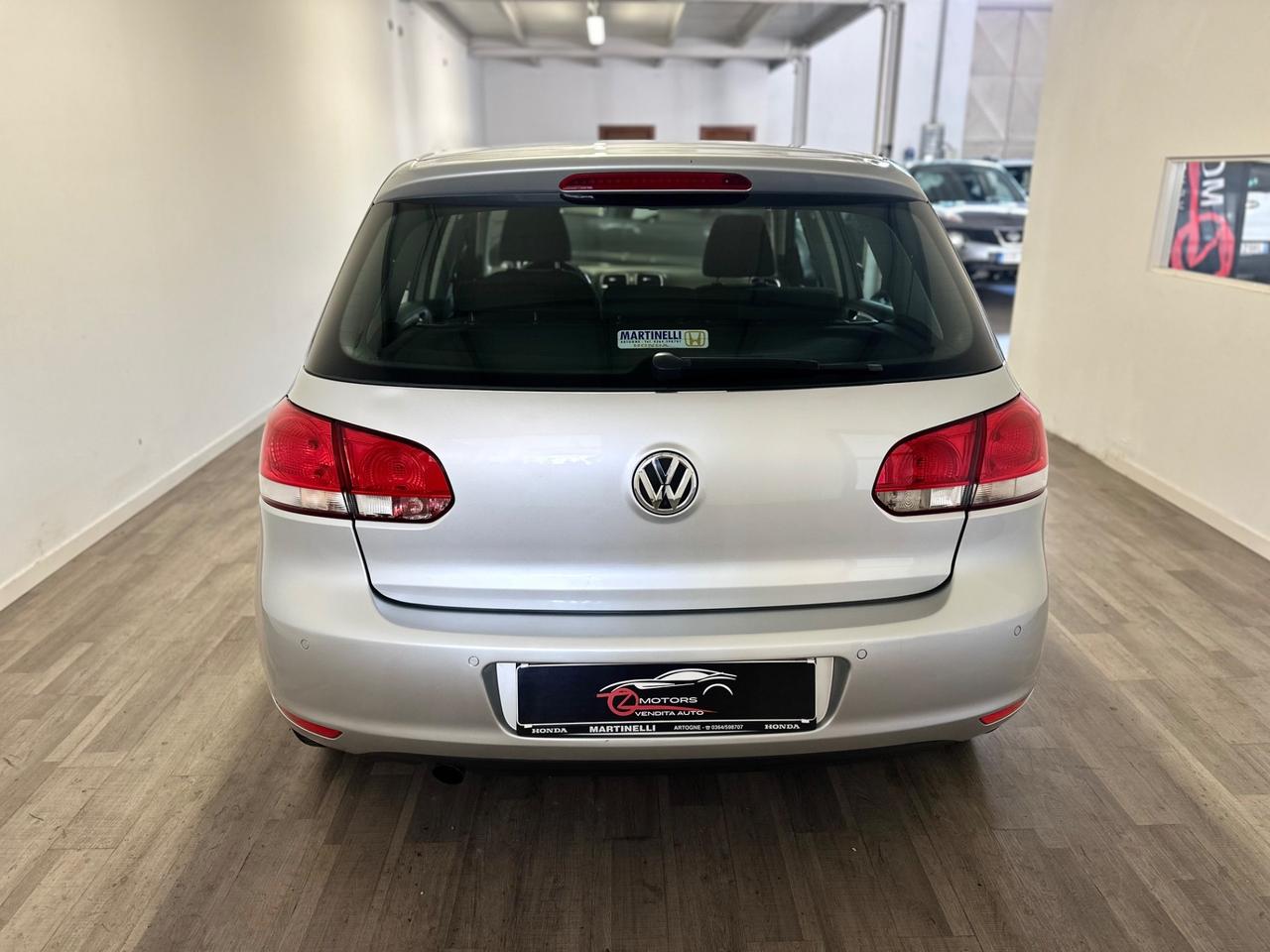 Volkswagen Golf 1.6 TDI DPF 5p. Highline NEOPATENTATI
