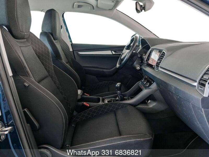 Skoda Karoq 1.0 TSI 110 CV S-Tech