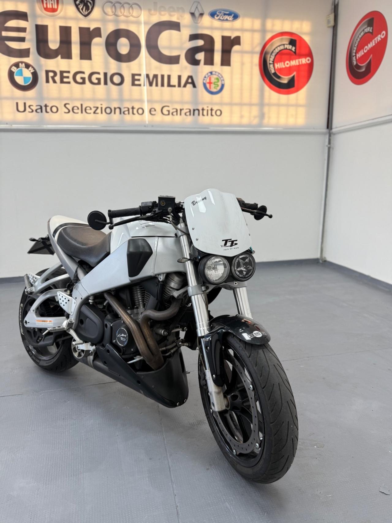 Buell Lightning CityX XB9SX 985 03/2005