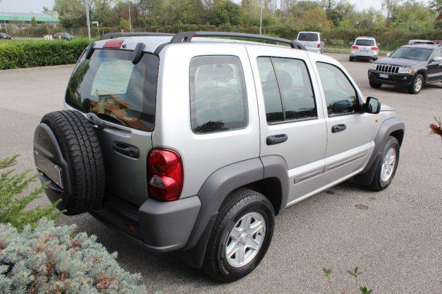 JEEP Cherokee 2.5 CRD SPORT *TAGLIANDATO*