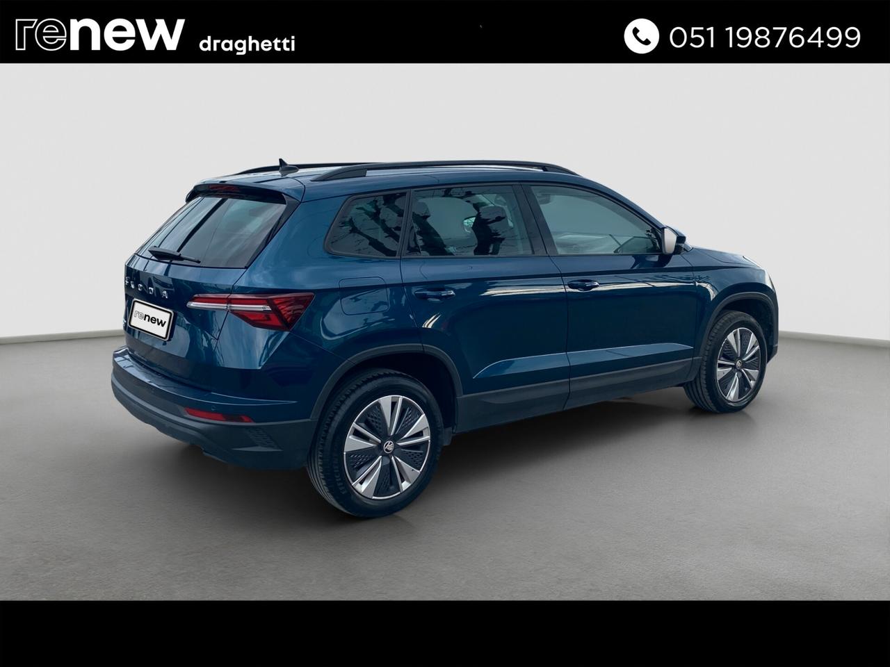 Skoda Karoq 2.0 TDI SCR 115 CV Executive