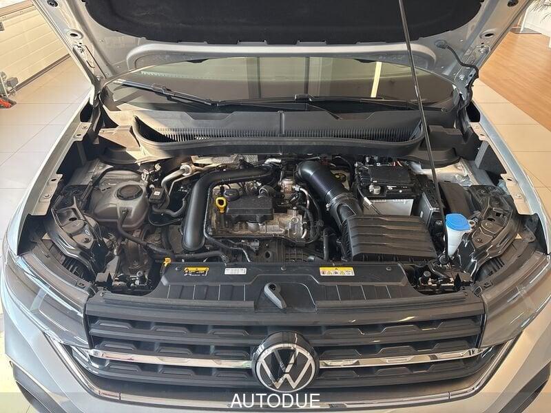 Volkswagen T-Cross T-ROC 1.0 TSI STYLE 95CV
