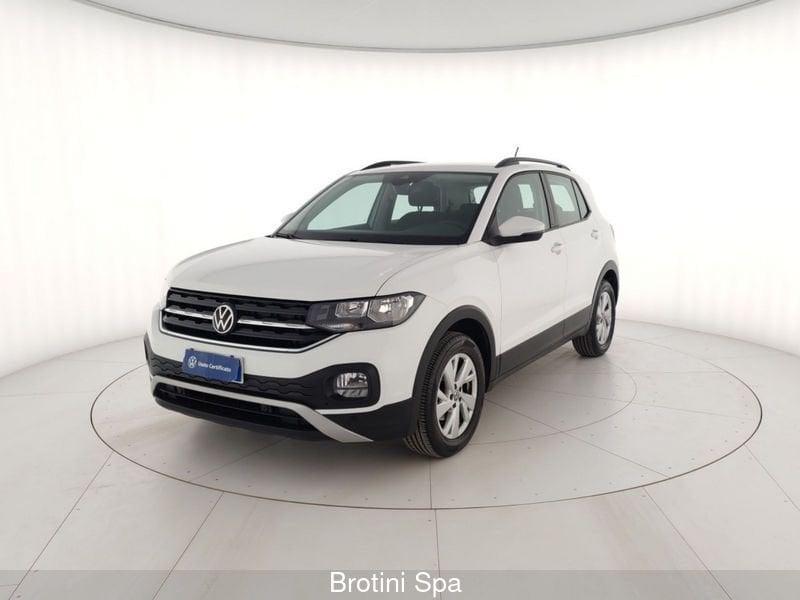 Volkswagen T-Cross 1.0 TSI Style BMT