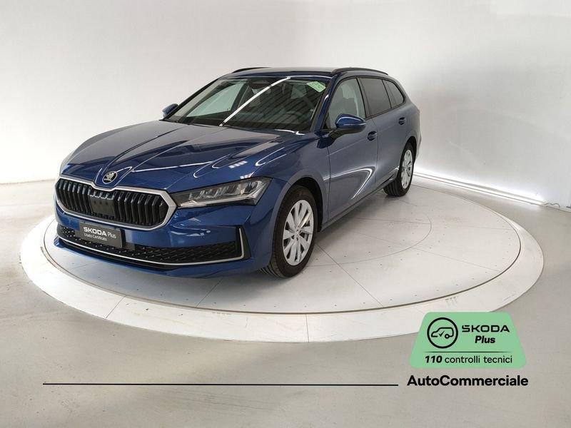 Skoda Superb 2.0 TDI DSG Wagon Selection