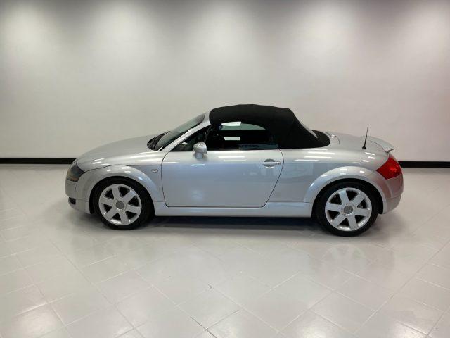 AUDI TT Roadster 1.8 T 20V 225 CV cat quattro - ASI