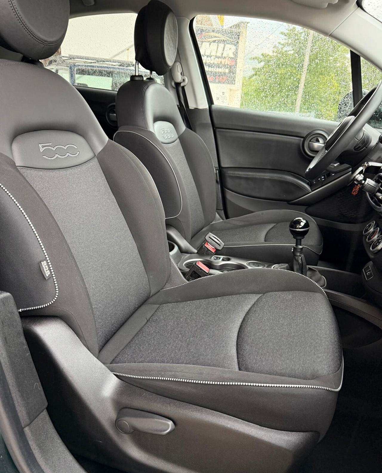 Fiat 500X 1.6 E-Torq 110 CV City Cross