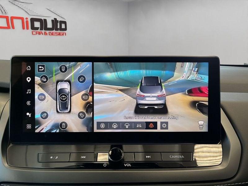 Nissan Qashqai Qashqai 1.3 mhev N-Connecta 2wd 158cv xtronic