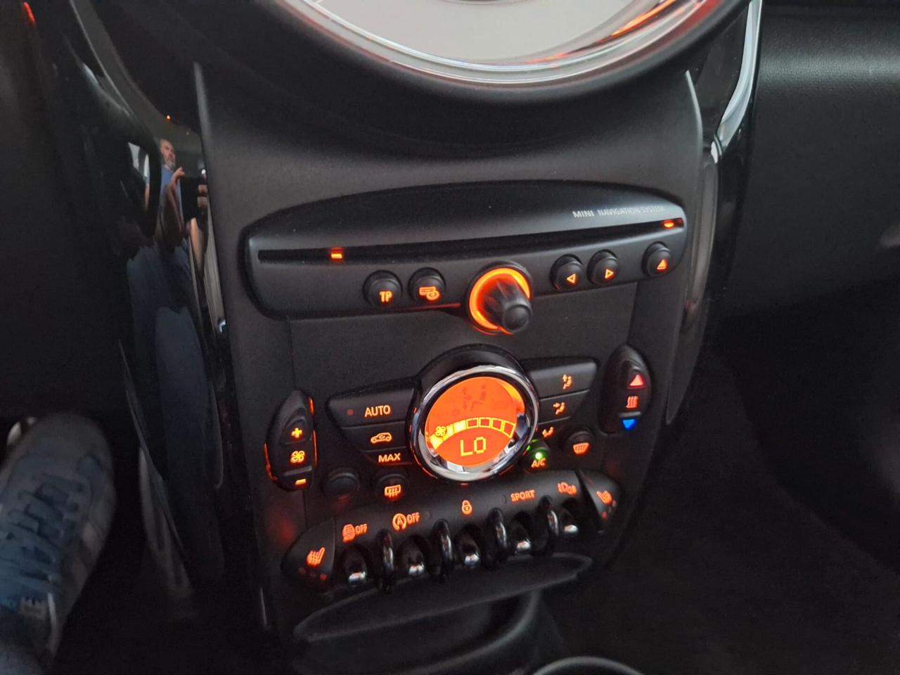 Mini Cooper SD Countryman 2.0 ALL4