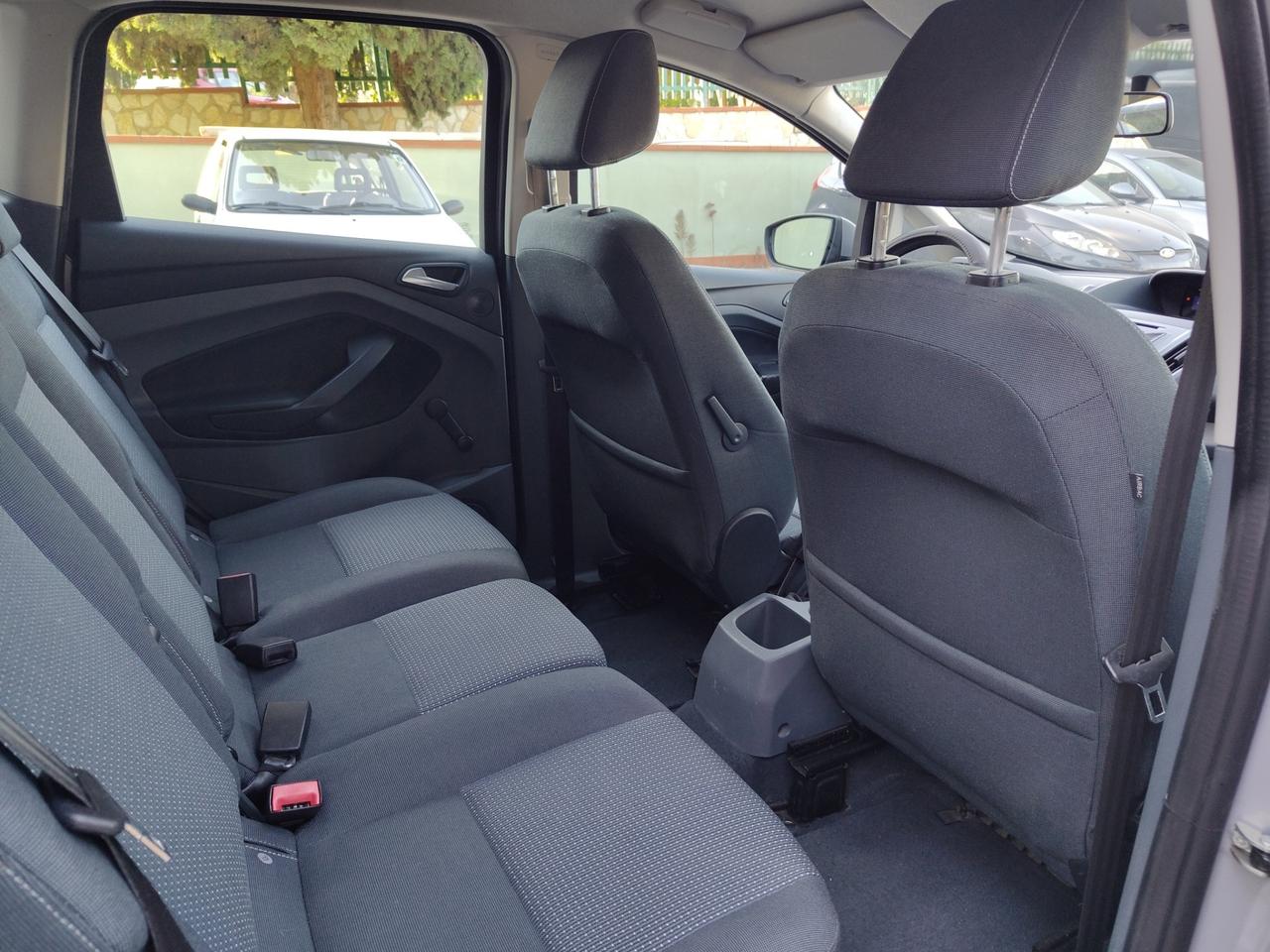 Ford C-Max 1.6 TDCi 95CV Plus