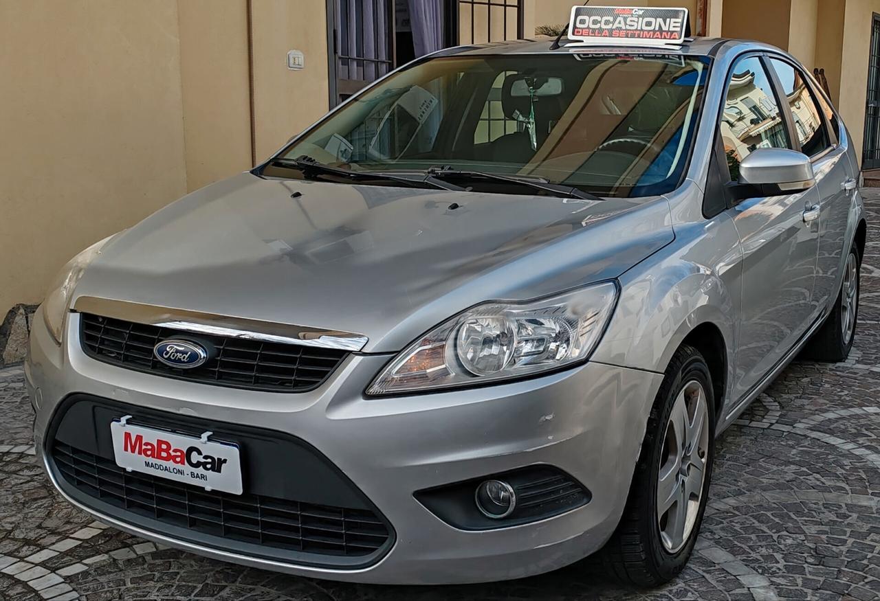 Ford Focus 1.6 TDCi (90CV) 5p. Tit.