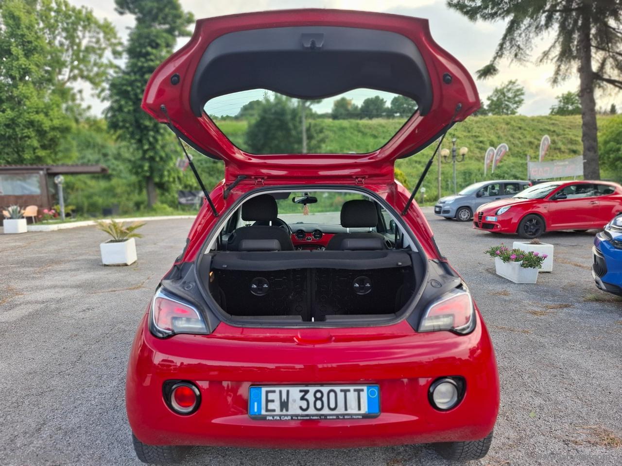 OPEL Adam 1.4 87 CV GPL Tech VR/46 Lim. Ed.