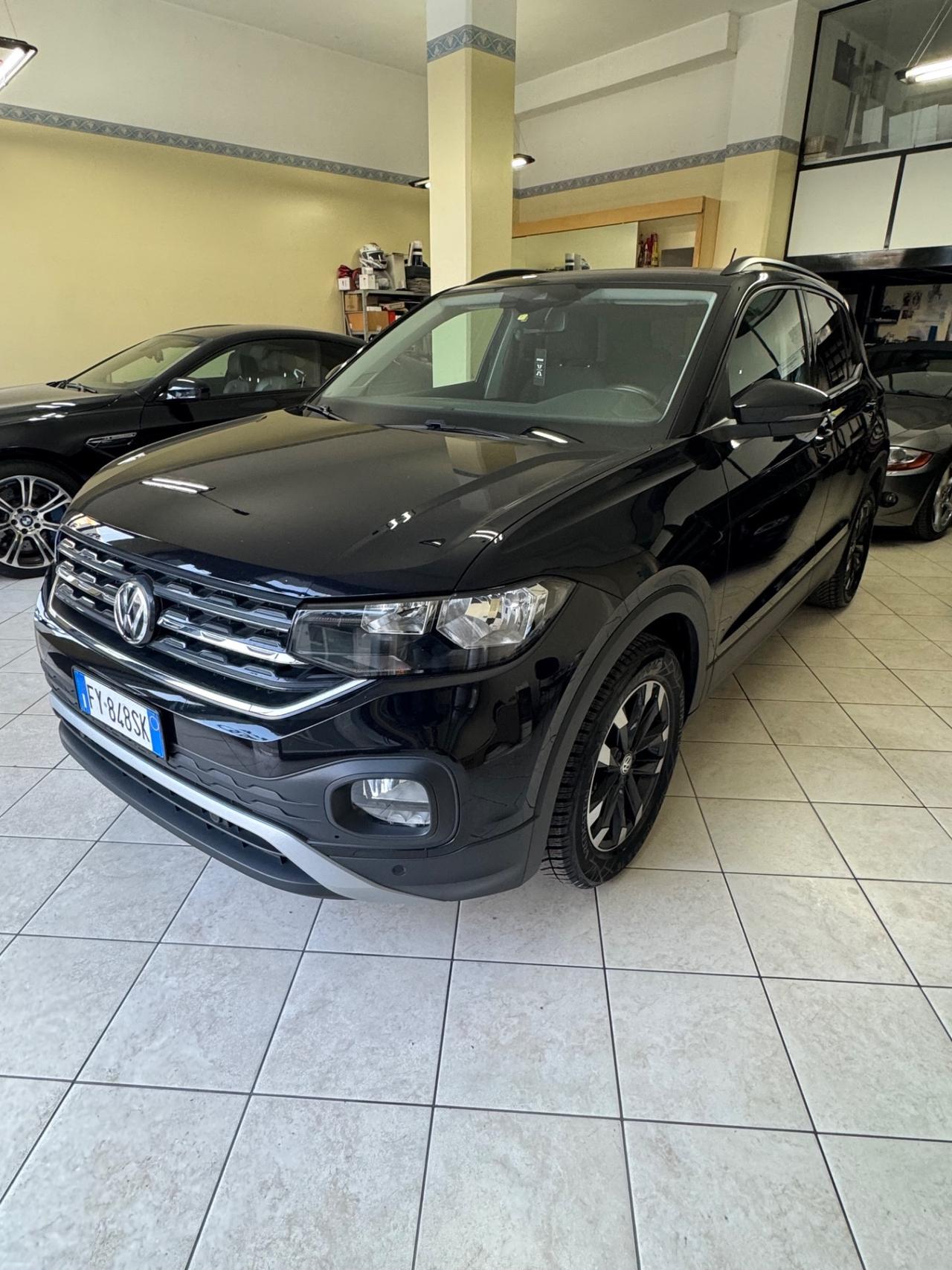 Volkswagen T-Cross 1.6 TDI SCR Advanced BMT