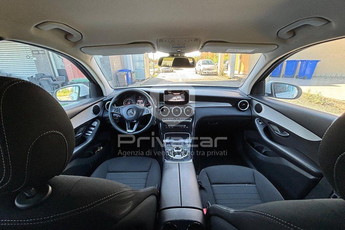 MERCEDES GLC 250 d 4Matic Sport