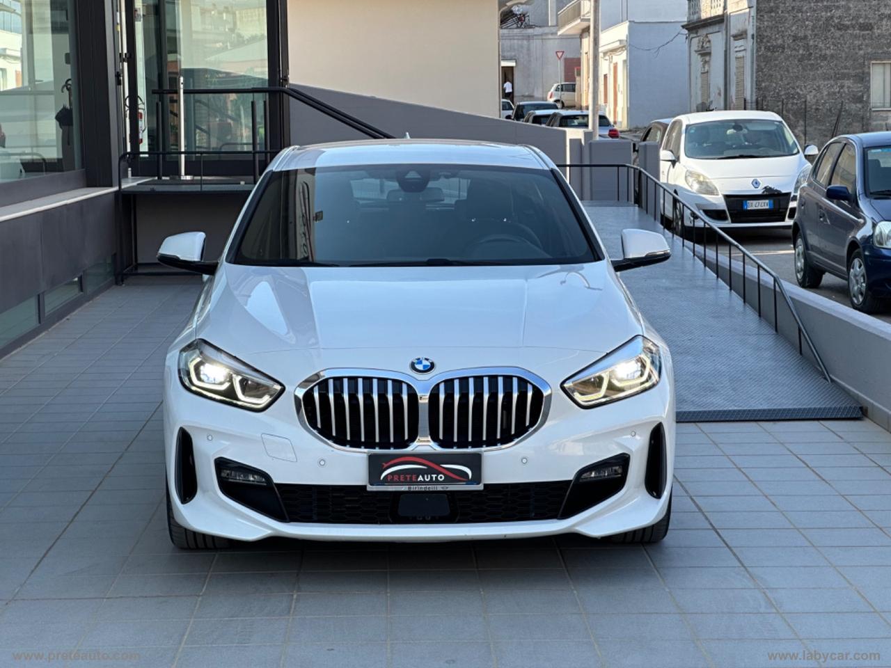 BMW 116d 5p. Msport AUT.