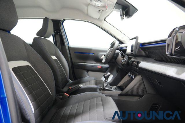 CITROEN C3 PURETECH 100 S&S PLUS FARI LED NEOPATENTATI