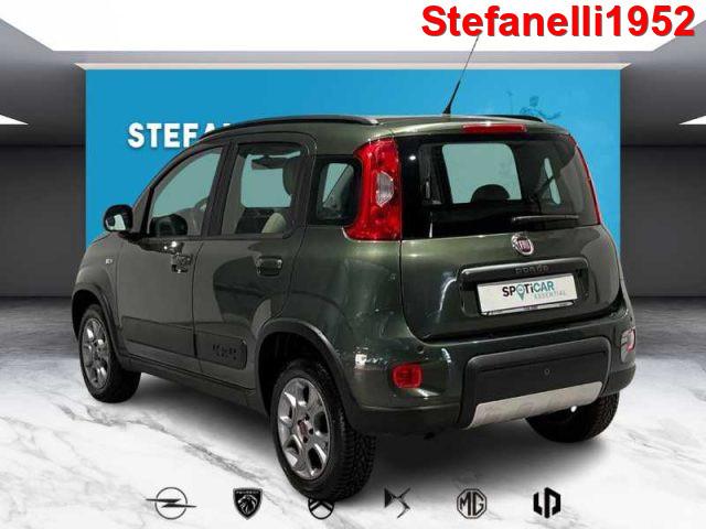 FIAT Panda III - 1.3 mjt 16v 4x4 75cv E5+