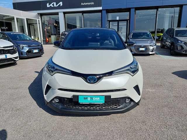 Toyota C-HR 1.8 Hybrid E-CVT Lounge