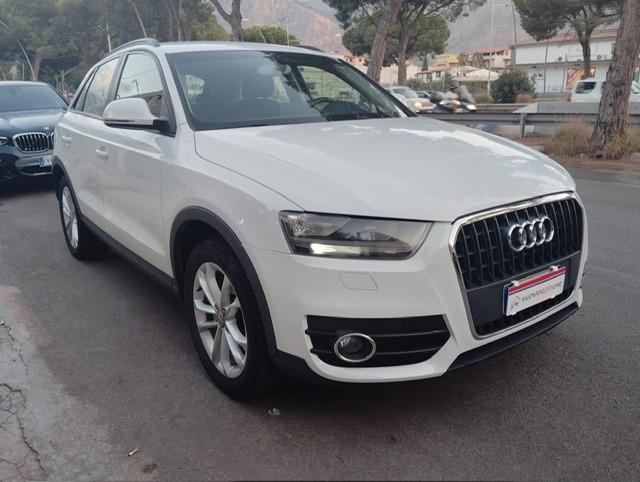 Audi Q3 2.0 TDI Business