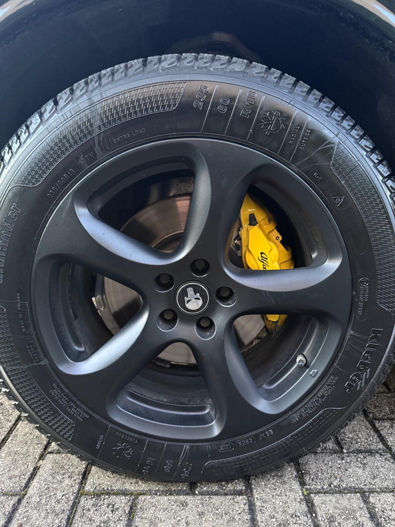 Alfa Romeo Stelvio 2.2 MOTORE NUOVO