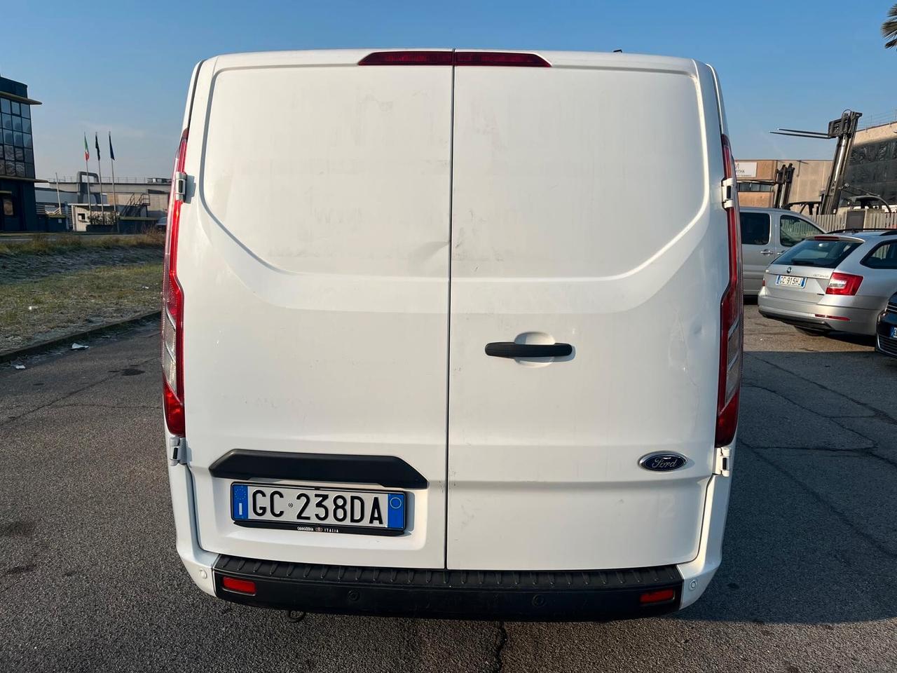 Ford Transit Custom 340 2.0 TDCi 130 **+IVA**