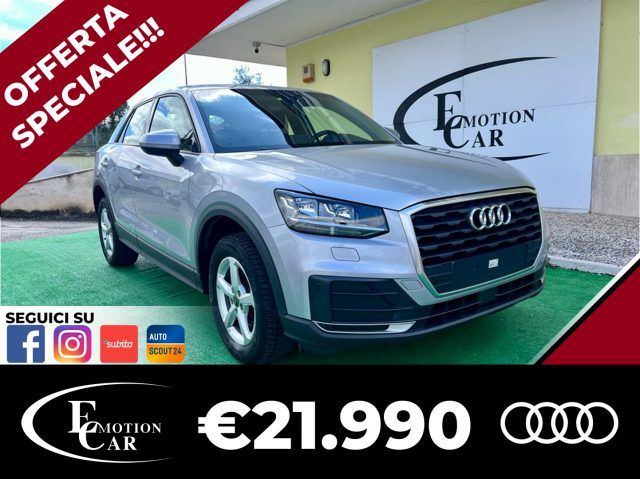 AUDI Q2 30TDI 1.6 116CV S-tronic Sport 2019