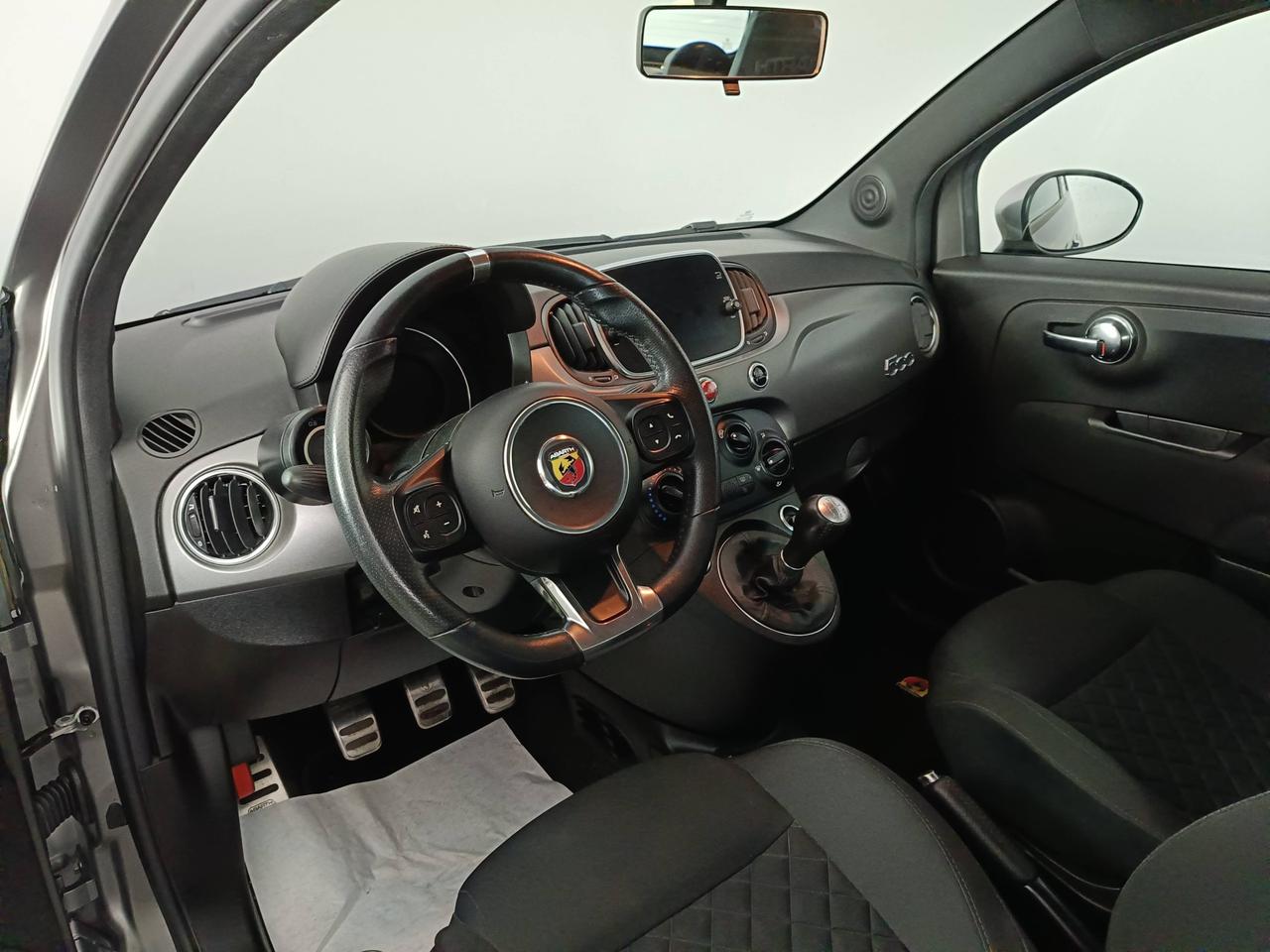 ABARTH 595 2016 - 595 1.4 t-jet Pista 165cv