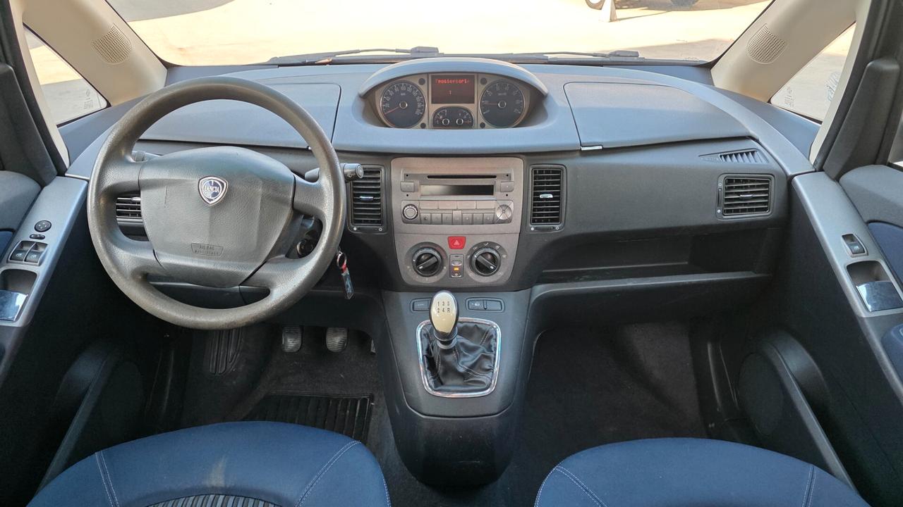 Lancia MUSA 1.6 Multijet Oro