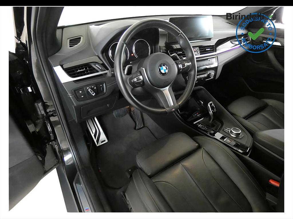 BMW X2 (F39) X2 xDrive20d Msport-X