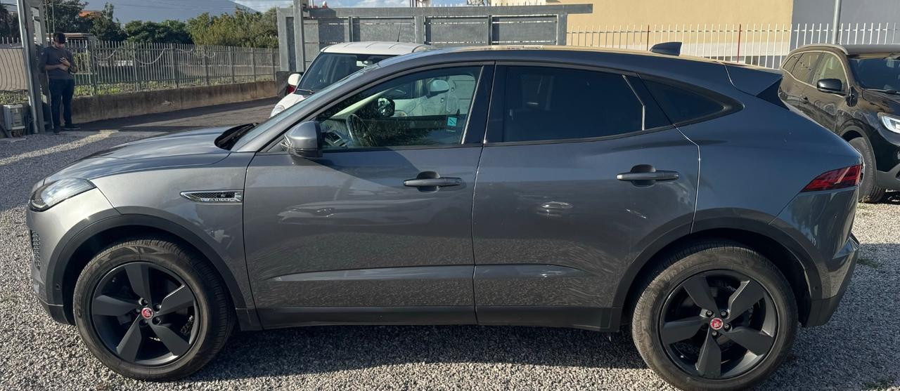 Jaguar E-Pace 2.0D 150 CV AWD aut. SE