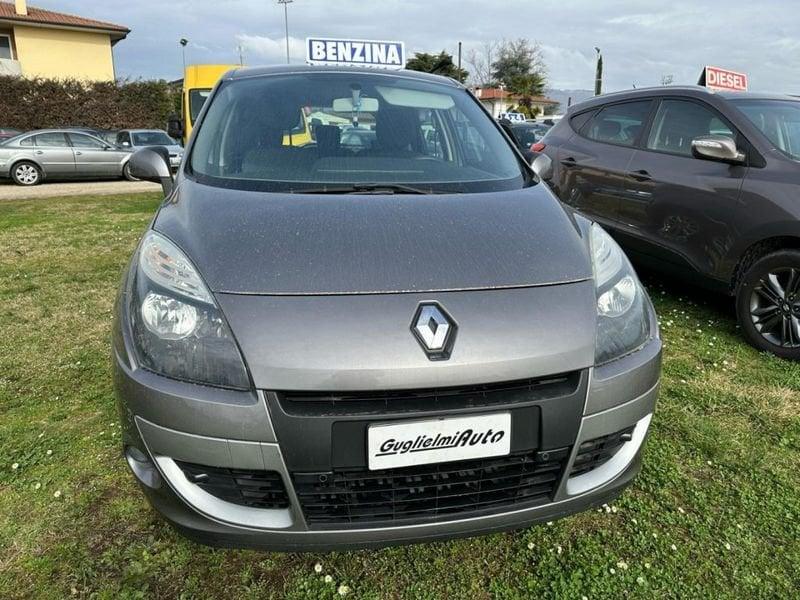 Renault Scénic X-Mod Scenic X-Mod 1.6 16V Attractive