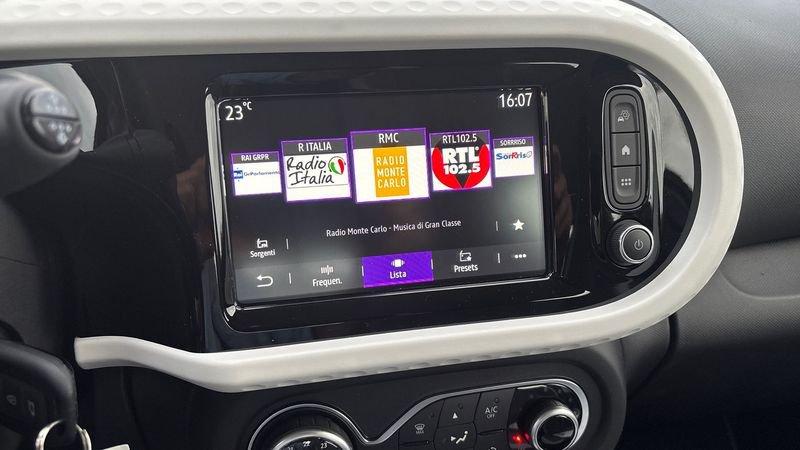 Renault Twingo Electric E-TECH electric equilibre