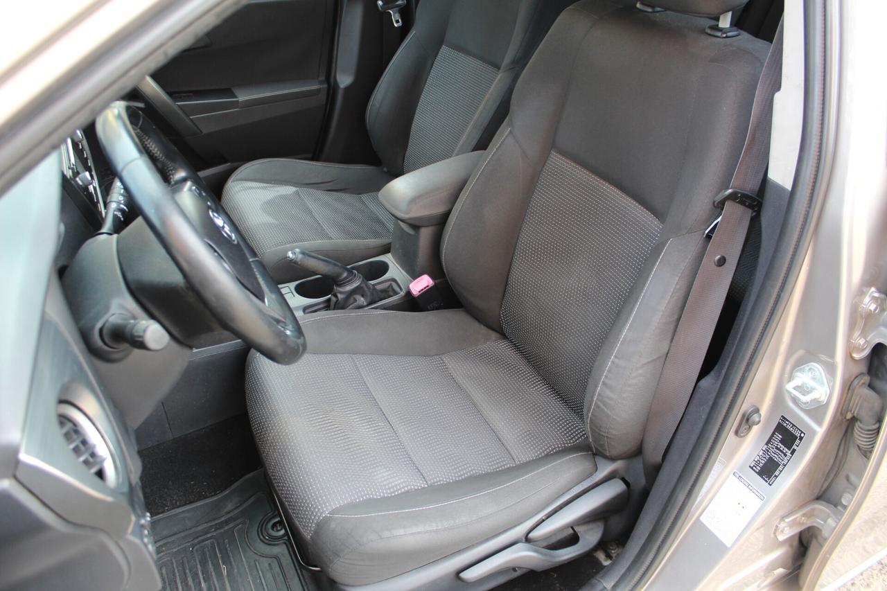 Toyota Auris 1.4 D-4D Active