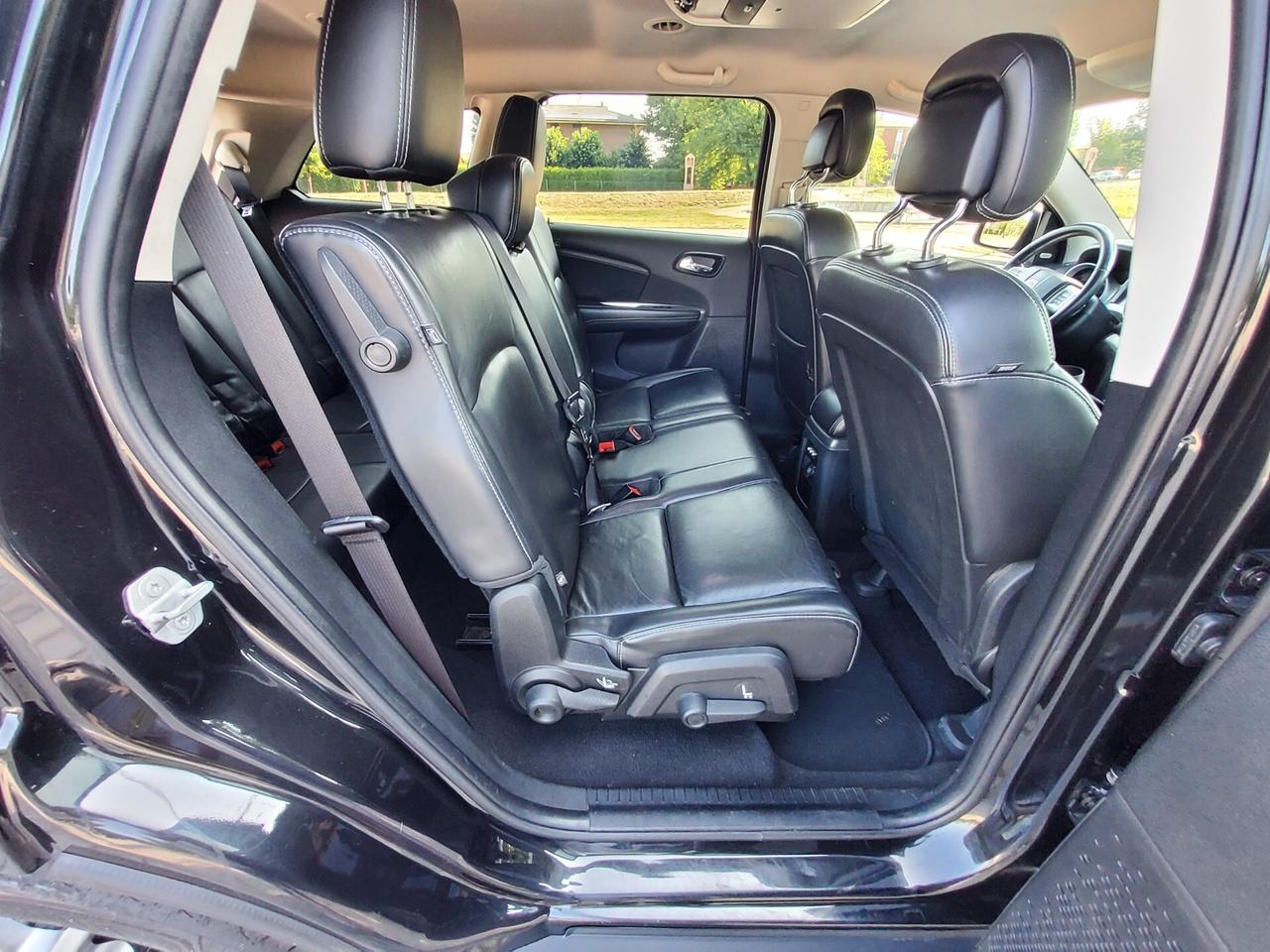 Fiat Freemont 2.0 Multijet 170 CV Cross