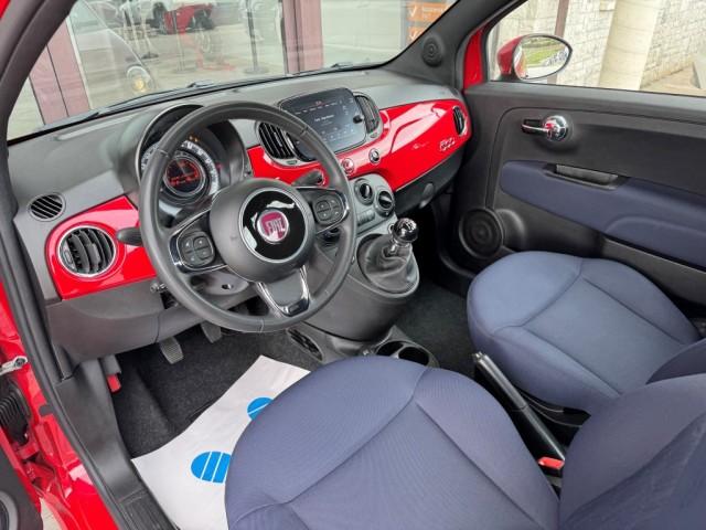 Fiat 500 1.0 hybrid Lounge 70cv