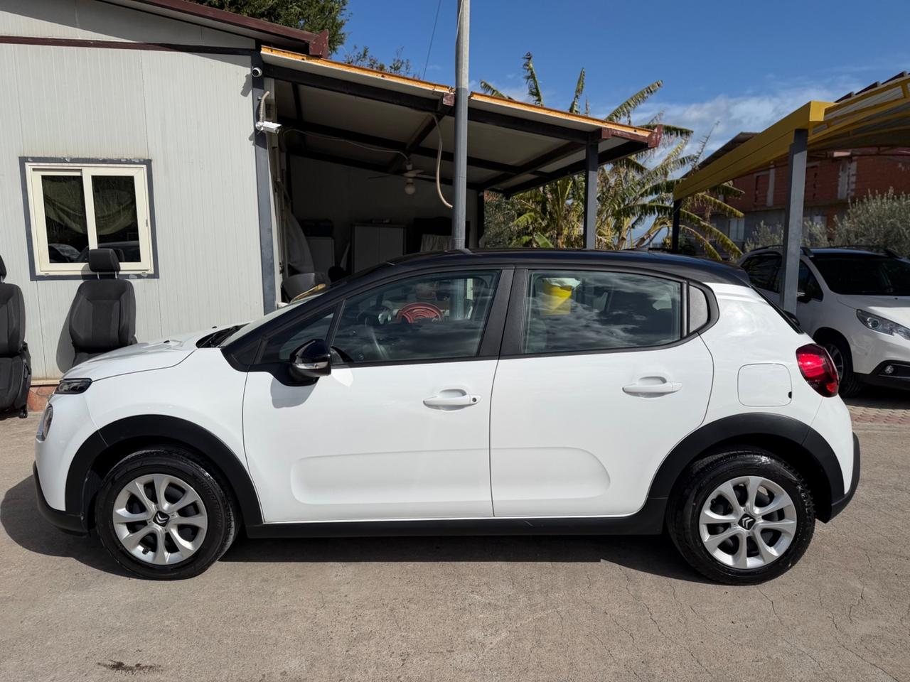 Citroen C3 PureTech 83 S&S Shine Km Certificati