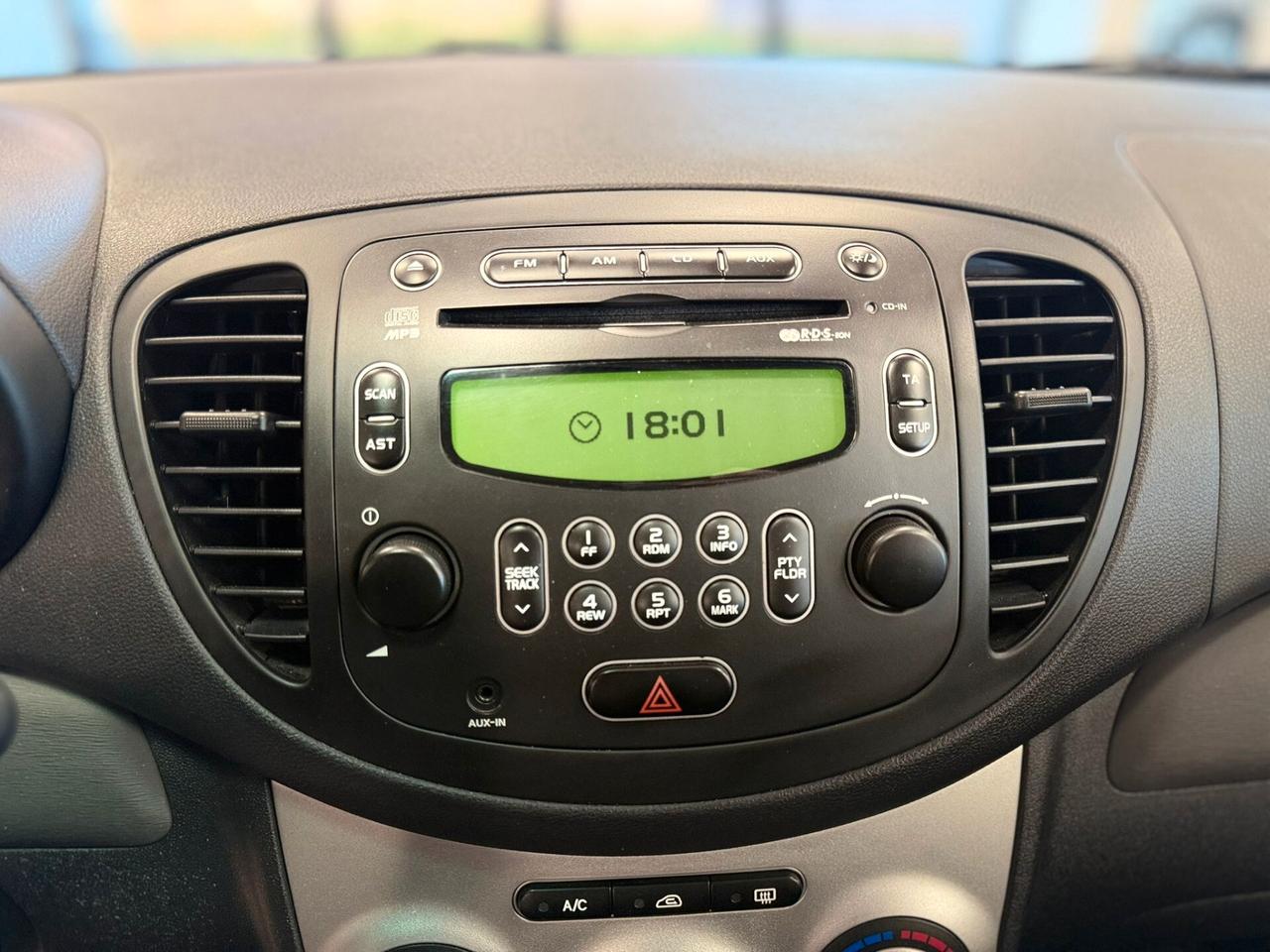 Hyundai i10 1.2 16V BlueDrive GPL Dynamic