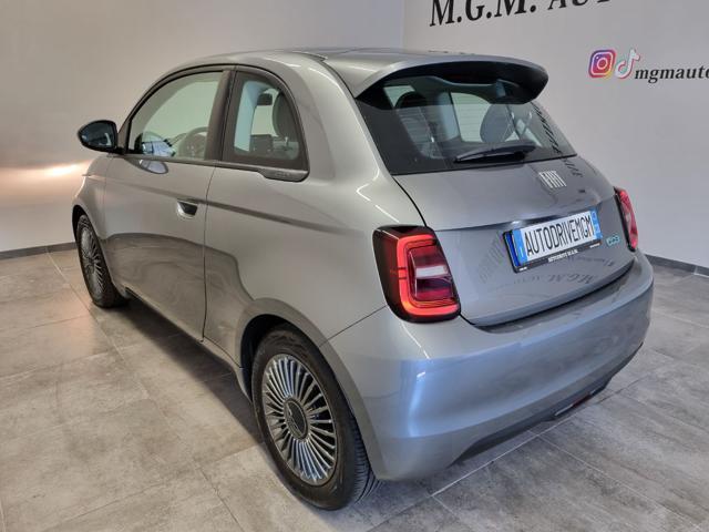 FIAT 500e Berlina 42 kWh Icon