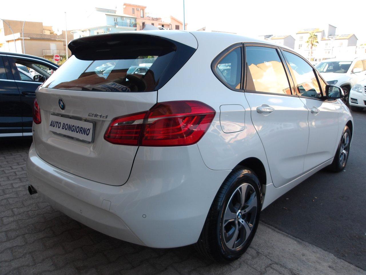 BMW 218 d Active Tourer Sport
