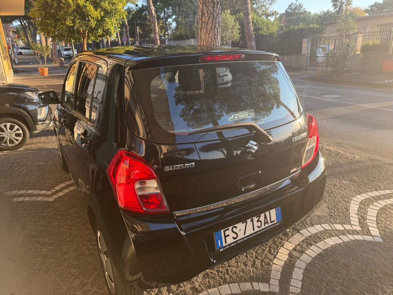 Suzuki Celerio 1.0 Style