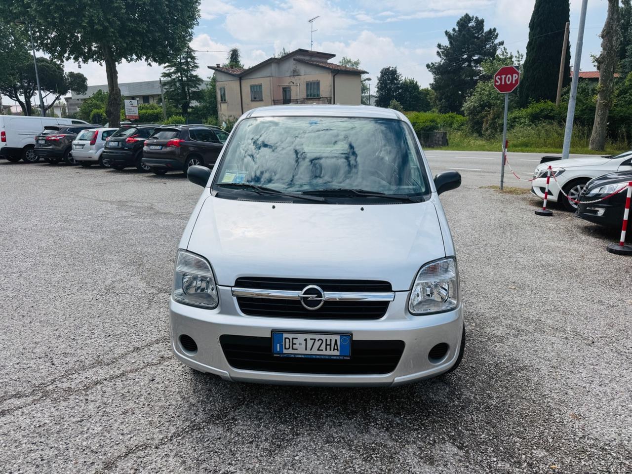 Opel Agila 1.2 16V Enjoy 71.000km!!!