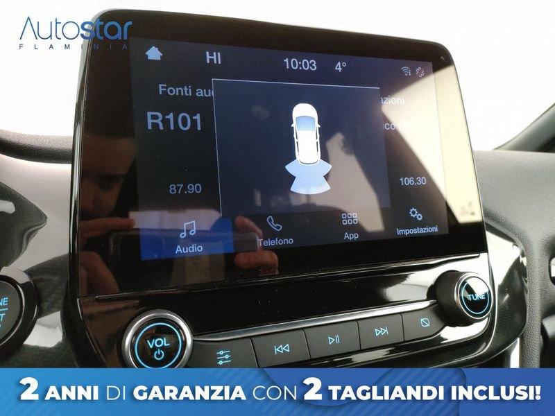 Ford Fiesta 5p 1.0 ecoboost h ST-Line 125cv