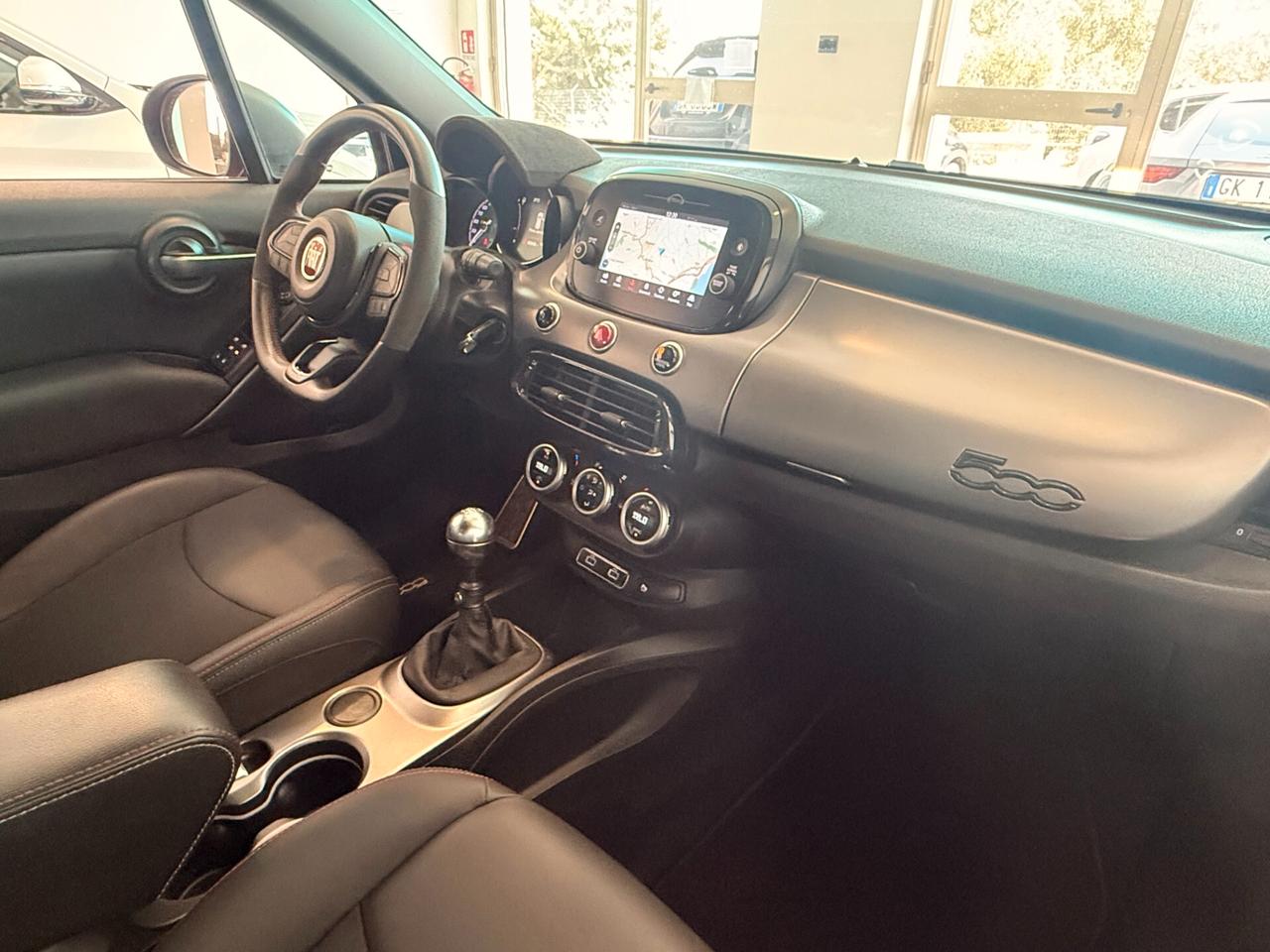 Fiat 500X 1.6 MultiJet 130 CV Sport